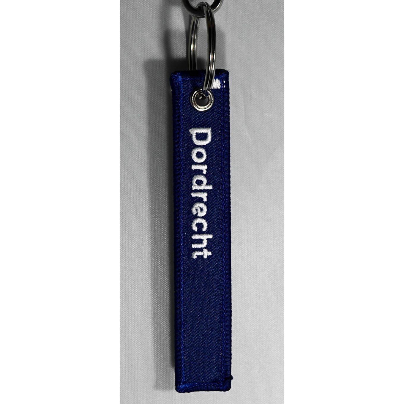 Trainstationsign Keychain Dordrecht